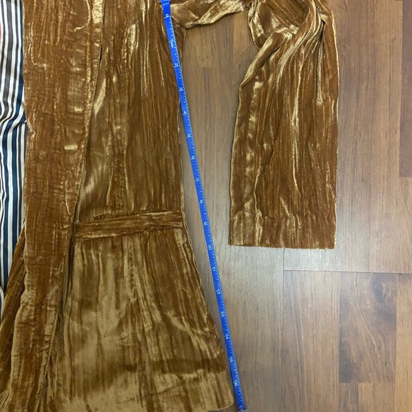 Blu B velvet blazer - Picture 4 of 5